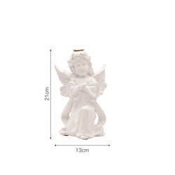 Angel Statue Candle Holder