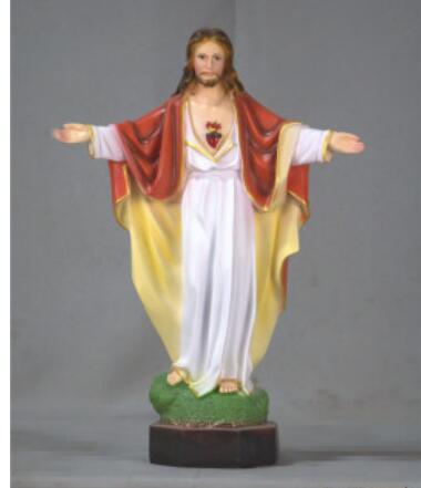 Sacred heart of Jesus Sculpture