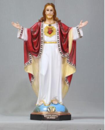 Sacred heart of Jesus Sculpture