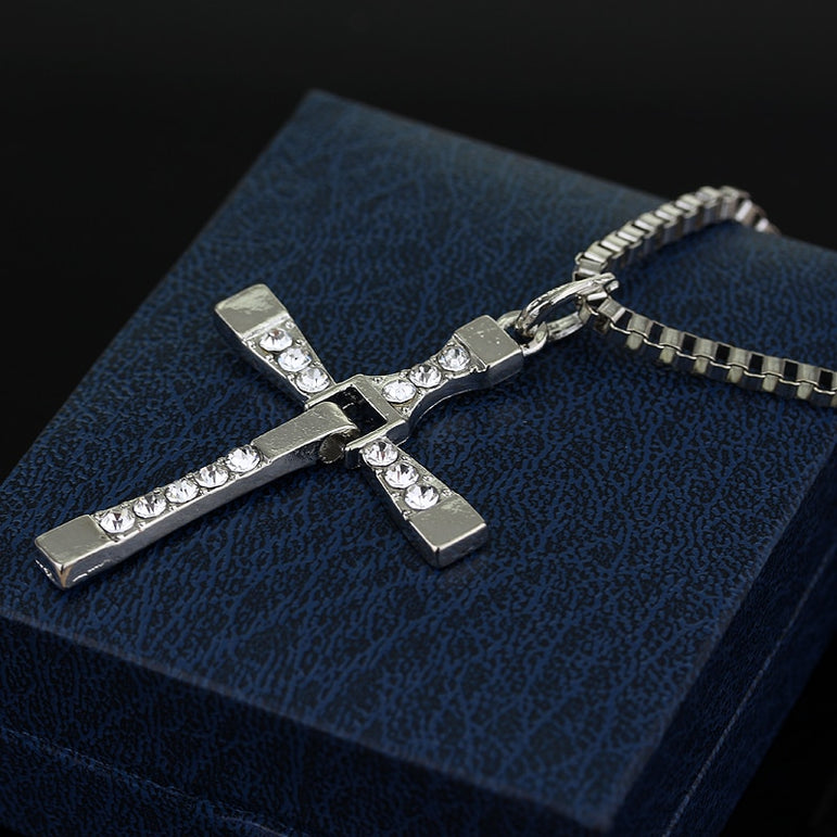 Cross Necklace