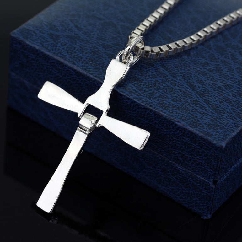 Cross Necklace