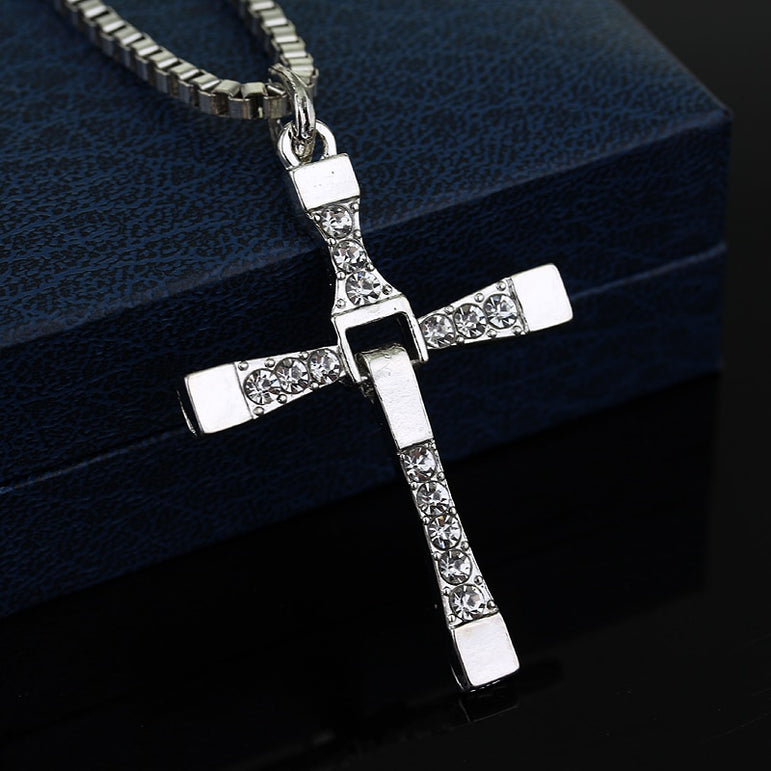 Cross Necklace