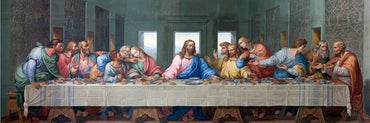 Last Supper Canvas Paintings