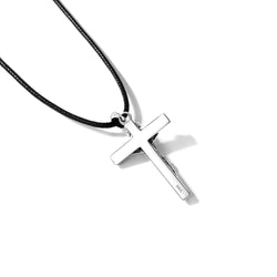 Sterling Silver Cross Pendant