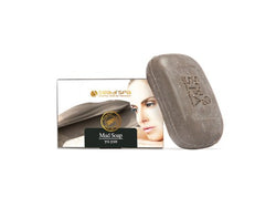 Dead Sea Black Mud Bar Soap