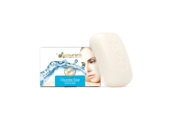 Dead Sea Glycerine Bar Soap