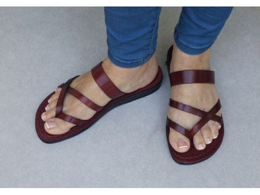 'Ruth' Biblical Sandals